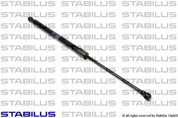 Газовая пружина, заднее стекло - Stabilus 239719