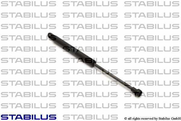 Упругий элемент, крышка багажника / помещения для груза - Stabilus 9378KB