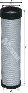 Воздушный фильтр HCV - MFILTER A 549/1