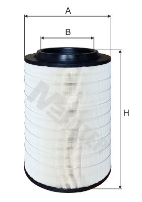 Воздушный фильтр - MFILTER A 803