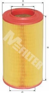 Фильтр воздушный HCV - MFILTER A 843