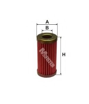 Фильтр топливный - MFILTER DE 3103