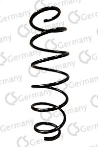 Пружина ходовой части | перед | - CS Germany 14.870.464