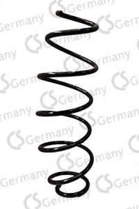 Пружина ходовой части | перед | - CS Germany 14.870.465