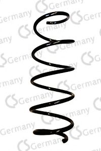 Пружина ходовой части | перед | - CS Germany 14.319.409