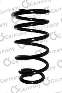 Пружина ходовой части | зад | - CS Germany 14.871.238