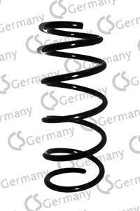 Пружина ходовой части | перед | - CS Germany 14.871.265