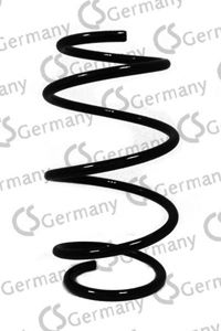 Пружина ходовой части | перед | - CS Germany 14.871.268