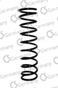 Пружина ходовой части | зад | - CS Germany 14.871.419