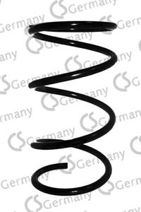 Пружина ходовой части | перед | - CS Germany 14.872.426