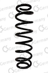 Пружина ходовой части | зад | - CS Germany 14.875.236