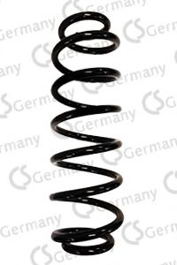 Пружина ходовой части | зад | - CS Germany 14.875.239