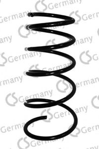 Пружина ходовой части | перед | - CS Germany 14.871.080