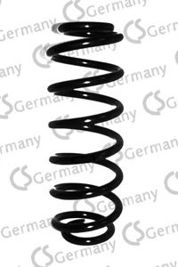 Пружина ходовой части | зад | - CS Germany 14.950.774