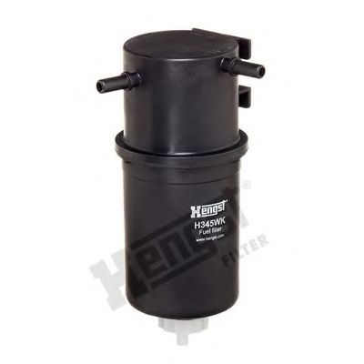 Фильтр топливный - Hengst H345WK