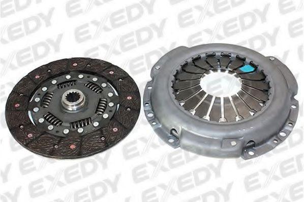 Комплект сцепления - Exedy RVS2016