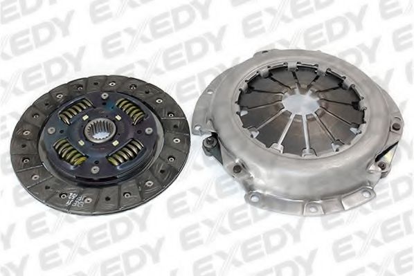 Комплект сцепления - Exedy SZS2053