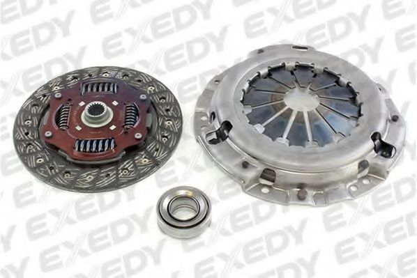 Комплект сцепления - Exedy DHK2052