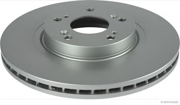 Диск тормозной - Jakoparts J3304056
