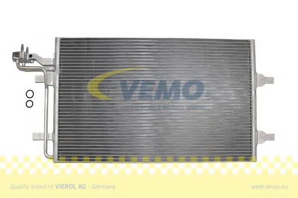 Конденсатор, кондиционер - Vemo V95-62-0015
