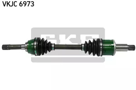 Привод в сборе | перед прав | - SKF VKJC 6973