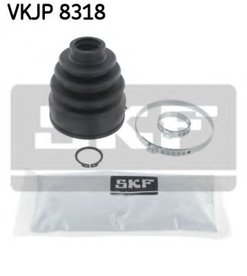 Комплект пылника, приводной вал - SKF VKJP 8318