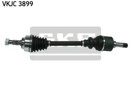 Приводной вал | перед лев | - SKF VKJC 3899