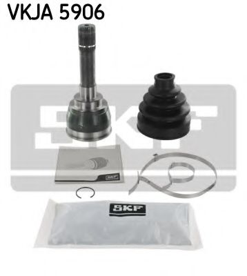 Шрус наружный - SKF VKJA 5906