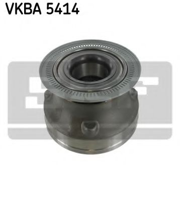 Комплект подшипника ступицы колеса - SKF VKBA 5414