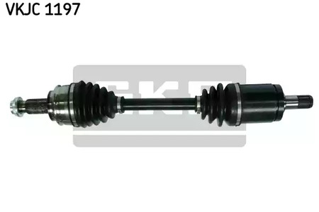 Вал приводной в сборе | перед лев | - SKF VKJC 1197