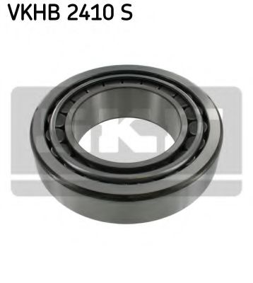 Подшипник ступицы колеса - SKF VKHB 2410 S