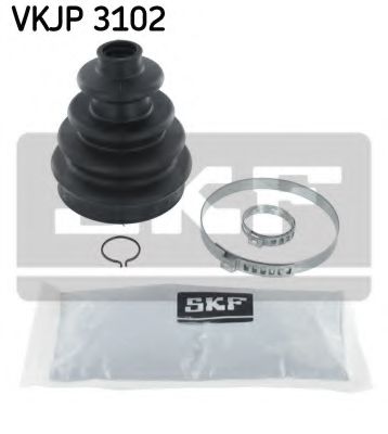 Комплект пылника, приводной вал - SKF VKJP 3102