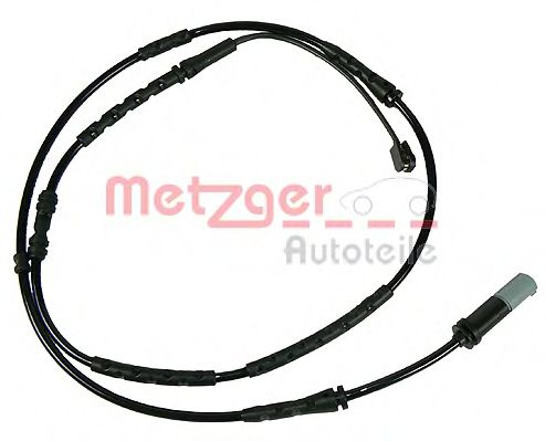 Сигнализатор, износ тормозных колодок - Metzger WK 17-262