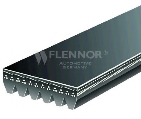 Ремень поликлиновый - Flennor 6PK1038