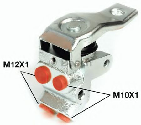 Регулятор тормозных сил - Bosch 0 986 482 029