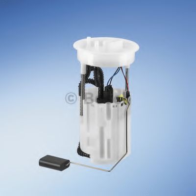 Насос топливный - Bosch 0 986 580 934