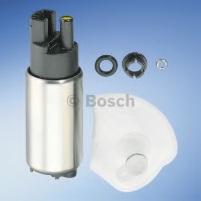 Насос топливный - Bosch 0 986 580 937