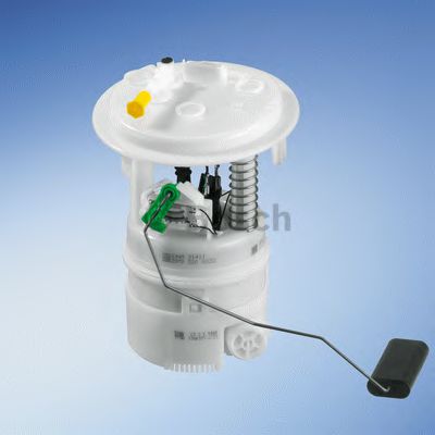 Насос топливный - Bosch 0 986 580 374