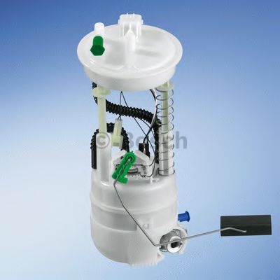 Насос топливный - Bosch 0 986 580 380