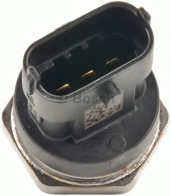 Датчик, давление подачи топлива - Bosch 0 261 545 052