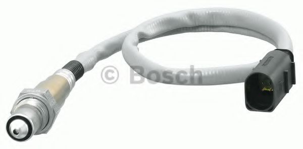Датчик кислородный - Bosch 0 258 017 203