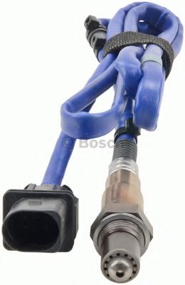 Датчик кислородный - Bosch 0 258 017 228