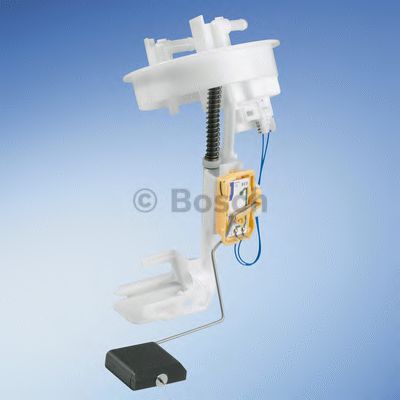 Датчик, запас топлива - Bosch 1 582 881 056