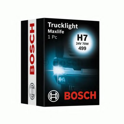 Лампа накаливания основного света HCV Bosch                1 987 302 772
