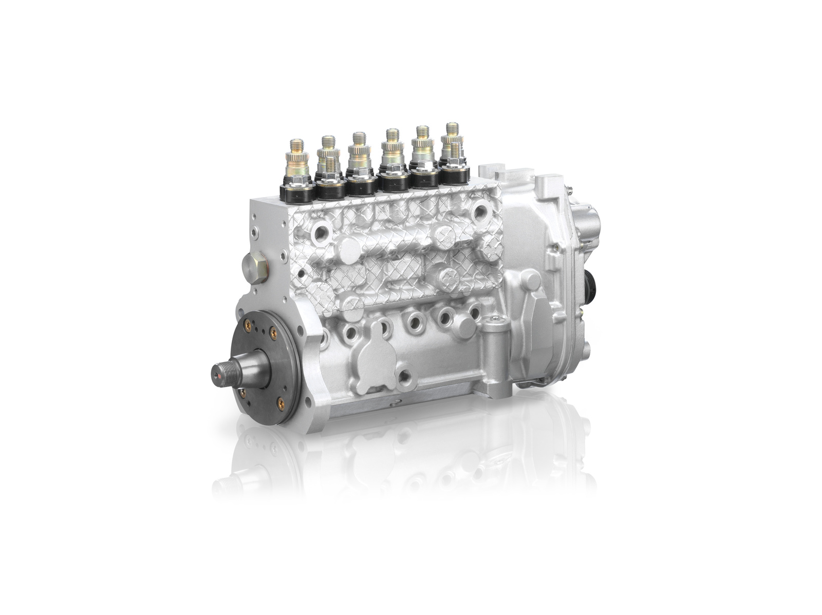 Тнвд - Bosch H 104 205 212