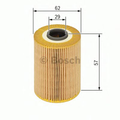 Фильтр масляный - Bosch F 026 407 091