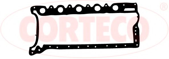 Прокладка впускного коллектора - Corteco 440509P