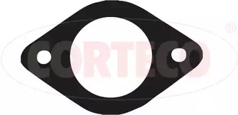 Прокладка трубы выхлопного газа - Corteco 027435H
