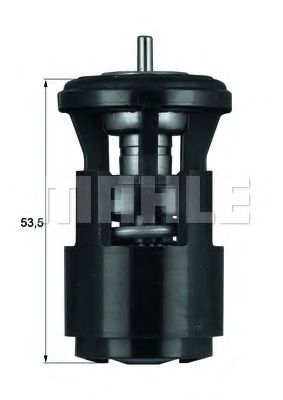 Термостат - Mahle TX 41 87D