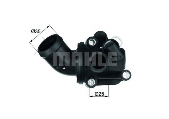 Термостат корпусный - Mahle TH 14 80